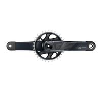 Sram Gx Eagle Boost Dub Direct Mount Crankset Noir 175 mm / 32t Black