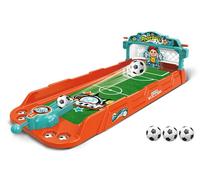 JG Mini Table de Football - Jeu de précision et dextérité - 3 Balles incluses