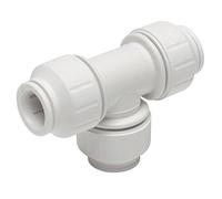 JG Speedfit PEM0215W Lot de 5 tees égaux 15 mm