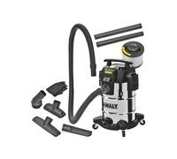 JG todotaladros Aspirateur Eau et poussière DEWALT DXV30SAPTA (1.050W)
