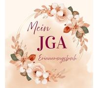 JGA Gästebuch - Erinnerungen & Spaß für die Braut: Das perfekte Andenken zum Junggesellinnenabschied zum Ausfüllen, Ankreuzen & Lachen