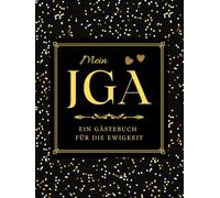 JGA Gästebuch für Männer: Junggesellenabschied Erinnerungsbuch für das Team Bräutigam - zum Ausfüllen mit Fotos und Erinnerungen - Das ideale JGA-Geschenk