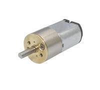 JGA16-030 16mm Diameter Slow Speed High Torque 6V DC Gear electronic starter IINKUEYK(33rpm)