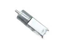 JGA20-180 Réducteur de 20 mm de diamètre, 24 à 480 tr/min, moteur à engrenages à couple élevé, moteur à engrenages CC à balais, 1 pièce(30RPM)