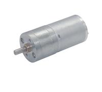 JGA25-370 Moteur Micro Mini Gear Micro Mini Gear Max 10 kg.cm HIGH Couple DC 6 V 12 V 24 V