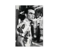 JGACBHE Poster Montgomery Clift sur toile pour décoration de chambre à coucher, bureau, chambre, cadeau 20 x 30 cm
