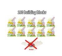 Jgalvanbalance-Décennie S De Construction Empilés Pour Enfants,Jouet De Mise Au Point De Puzzle,Jeu Parent-Enfant,Haute Musique Russe - Type Building-Block-160