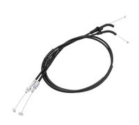 JGANRF Câble D'accélérateur De Moto pour Y&amaha XJ6 XJ 6 XJ6N XJ600 XJ 600 Diversion 2009 2010 2011 2012 2013 2014 2015