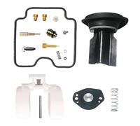 JGANRF Kit De Réparation De Carburateur pour Y&amaha YFM450Fwan ATV Kodiak 450 4WD 2003 2004 2005 2006 2007