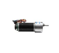 JGB37-31ZY DC with Encoder Geared Motor High Power and Torque Speed Regulation 12V24V Small Motor(143RPM,24V)