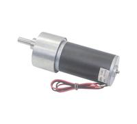 JGB37-31ZY permanent magnet DC deceleration electronic starter 12V24V high torque reversible adjustable speed electronic starter IINKUEYK(12v 260rpm,Package B)