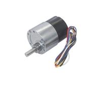 JGB37-3525 DC brushless geared electronic starter with long life and low noise, and negative signal feedback 12V24V 12-960RPM IINKUEYK(24V320)