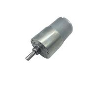 JGB37-3530 12 volts Small DC Gear electronic starter 24 V Gearbox Reversed Metal Gears Toy Intelligent Equipment electronic starter MQXFCZUX(12 V 333rpm, Package C)