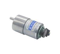 JGB37-3530B Micro DC Encoder Moteur de décélération Mesure de vitesse Moteur de robot(6)