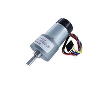 JGB37-3530GB High Speed Gear electronic starter With Encoding Board 24V High Torque 12-1600rpm DC Gear electronic starter Encoder NWPNLXEA(24V 76rpm)