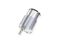 JGB37-520 DC 6V 12V 24V Gear Reducer electronic starter 7RPM~960RPM 0.6-93Kg.cm High Torque Metal Speed Adjustable Forward Reverse Set IINKUEYK(24V 35RPM,Package D)