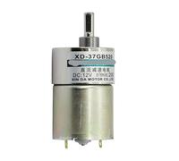 JGB37-520 electronic starter DC 12V 24V Gear 12 Volt 24 V Speed Reductor 7rpm To 600rpm Reverse Motors Speed Controller electronic starter CZAOINCU(24v 200rpm,Package E)