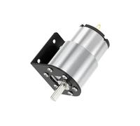 JGB37-520 Moteur à engrenage réducteur DC 12 V 24 V grand couple haute puissance 15 kg 7 tr/min 960 tr/min 520 engrenages 1 pièce (200 _ 24 V)