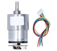JGB37-520 Motoréducteur Micro-moteur électrique à courant continu avec codeur DC12V