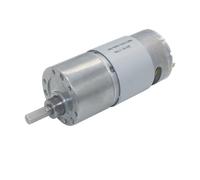 JGB37-545 12V 24V DC Gear electronic starter Low Speed Small electronic starter NWPNLXEA(66rpm,24V)
