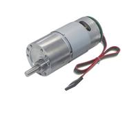 JGB37-545 DC 12V support moteur couple élevé encodeur engrenage tout métal 8/12/23/37/47/70/110/200-1000 tr/min 1 pièces(208RPM)