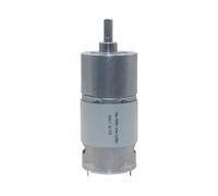 JGB37-545 high torque reduction electronic starter DC reduction electronic starter DC 6V 12V 24v low speed electronic starter forward and reverse CZAOINCU(24V7RPM)