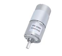 JGB37-545 Planetary Gear Reduction DC electronic starter High Torque 35KG.CM Forward And Reverse Full Metal 12RPM_12V