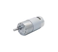 JGB37-550 DC6V 12V Moteur d'engrenage inférieur haute performance avec ventilateur de transmission en métal