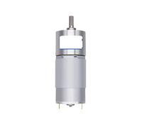 JGB37-550 Moteur DC Faible Vitesse Réducteur Régulateur Petit Moteur Haute 12V Puissance