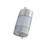 JGB37 555 DC 12V 24V Actionneur linéaire à réduction de couple élevé Moteur électrique Réducteur de vitesse abaisseur Mini moteur à faible bruit