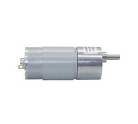 JGB37 555 DC electronic starter 12V 24V High Torque Gear electronic starter 10-800RPM Low Speed High Torque Forward Backward electronic starter Brushes electronic starter IINKUEYK(167 RPM,24V)