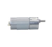 JGB37-555 moteur à courant continu 12V actionneur linéaire réducteur de moteur électrique abaisseur réduction de vitesse couple élevé moteur à faible bruit * 2 pièces