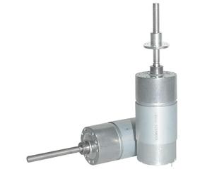 JGB37-555 threaded screw DC gear electronic starter 6MM diameter 50MM length IDGTTLDF(200,24V)