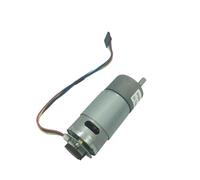 JGB37-555B 12v DC Moteur à engrenages Encodeur Disque D Arbre Moteur Encodage Carte Vitesse Mesure Moteur Jouet/Robot Personnalisé(12V 8rpm)