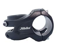 JGbike 31.8mm MTB Bike stem 40mm, Aluminum Alloy Stem for Mountain Bike Bicycle MTB XC Trail DH,e-Bike, Fat Bike Bicycle Handlebar