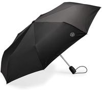 Jgd-000087602p Parapluie De Poche Noir Avec Logo Vw