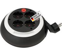 JGD-1109220 Cassette multiprise Design (Noir) (Import Allemagne)