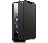 JGD-2 Pièces Mat Verre Trempé Anti-Espion pour iPhone 17E/17 E/16E/16 E 5G, Film Protection D'écran à Couverture Complète de Confidentialité, Anti-Reflet et Anti-Traces de Doigts Protège