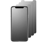 JGD-3-Pièces Verre Trempé Mat pour iPhone 13 Mini - Protection Écran Anti-reflets, Anti-empreinte Digitale, 9H Vitre Protecteur, 5.4