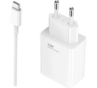 JGD-33W Chargeur pour Xiaomi Redmi Note 13/12/11 Pro/11s/10/12 13 Pro,Xiaomi 14/12/13/10T/11 Lite/10 10T Lite,POCO X6/X3/F3/X5/M5/F2 Pro.Chargeur Rapide et Cable 1.5 M