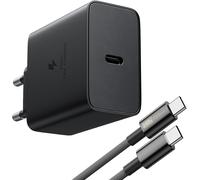 Jgd-45w Alimentation Usb-C Pps Charge Rapide Câble 2m 240w Compatible Avec Samsung Galaxy S25 Ultra/S24 Ultra/S25/S24/S23/S22/S21, Z Fold6/5 Flip6/5g 5g, A72/A55, Note, Tab S10/S9