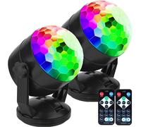 JGD-Anneaux de Chargeur magnétique sans Fil universels en métal avec Autocollant - 2 Couleurs Ultra Fines, compatibles avec Le MagSafe Chargeur de Voiture sur la Plupart des¿Lot de 10 ¿