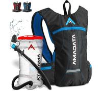 Jgd-Atacama Pack Hydratation Sac À Dos De Course Marche À Pied De Vélo, Optionnel Avec Vessie D'hydratation, Pochette D'eau 2l