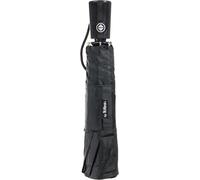 Jgd-Automatisches Öffnen Schließen Wasserabweisend Reise Faltschirm Mit Sonnenschutz