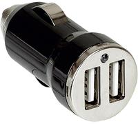 JGD-C2G 80833-Auto-Noir/Blanc-(Chargeur Auto USB Universel Noir Blanc)
