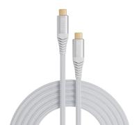 JGD-cable usb c vers usb c 1m,cable usb c 3.2 Gen2*2 20 Gbps.100w 20V/5A cable usb c charge rapide,4K@60Hz pour ordinateurs portables,téléphones mobiles,tablettes,moniteurs,dispositifs USB C.¿