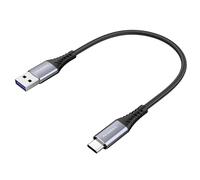 JGD-Câble USB de type C, câble USB C vers USB 3.0 (0,5 m), haute durabilité, pour Samsung Galaxy Note 8, S8, S8+, S9, S10, Sony XZ, LG V20 G5 G6, HTC 10, Xiaomi 5 et plus.