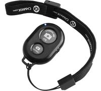 JGD-CamKix Télécommande Bluetooth sans Fil pour Smartphones - Adapté pour Le Déclenchement de l'Obturateur - Compatible avec Apple iOS et Android/iPhone/iPad/Samsung/et Autres