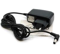 JGD-Chargeur Compatible avec Native Instruments Traktor Audio 2, Tracteur Audio 6, Tracteur Audio 10, Tracteur Scratch A6 Câble de Charge Chargeur Secteur OTB avec Chiffon de Nettoyage d'écran mungoo