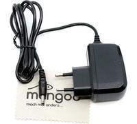 JGD-Chargeur Compatible avec Nokia 6230i, 2610, 3310 (2000), 3410, 3510, 6210, 6220, 6310, 6310i, 6020, 6021, 6610, 6610i - Bloc d'alimentation 0,5 A OTB avec mungoo Chiffon de Nettoyage